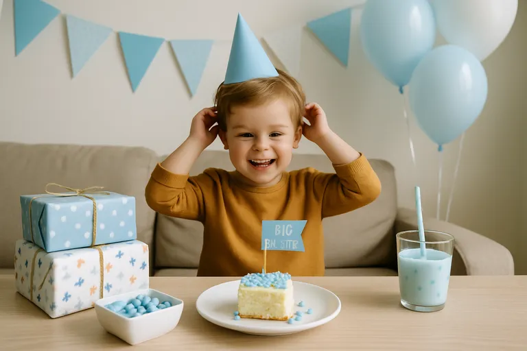 Traktaties en tips voor het vieren van een nieuwe baby