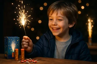 Een feestelijk en veilig avontuur met categorie 1 vuurwerk